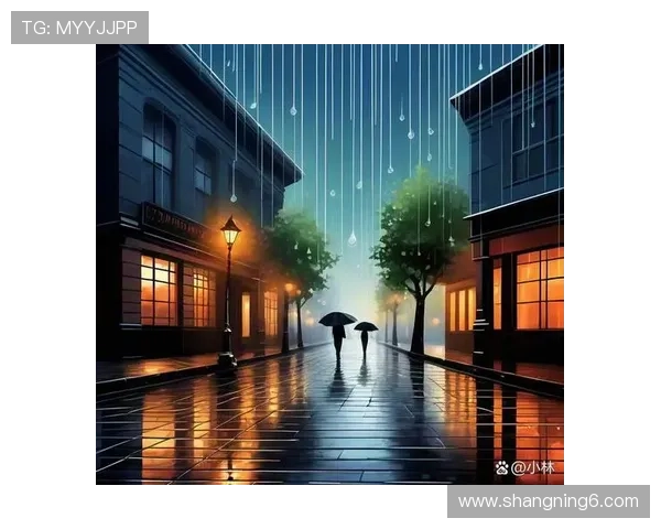 曼谷爱情故事：雨季里的邂逅，一场不期而遇的温柔